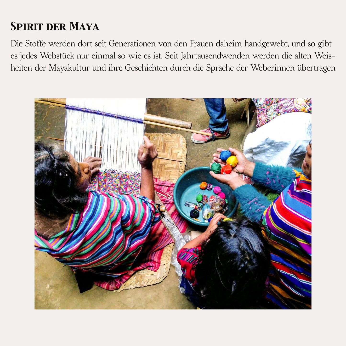 Seltener Stoff, grau/schwarz ,100x120cm Unikat aus Guatemala, handgewebt von Mayafrauen, Nähprojekte, wie Kissen, Westen, Taschen